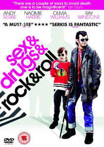 Sex & Drugs & Rock & Roll (DVD)